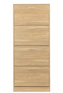 scarpiera-legno frassino
