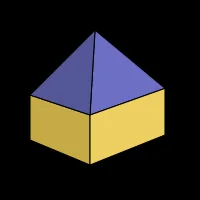 tipi di copertura- tetto a padiglione a piramide