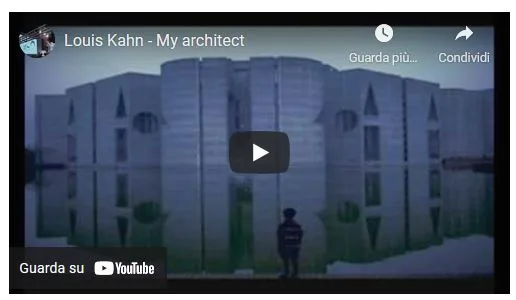 louis kahn video youtube