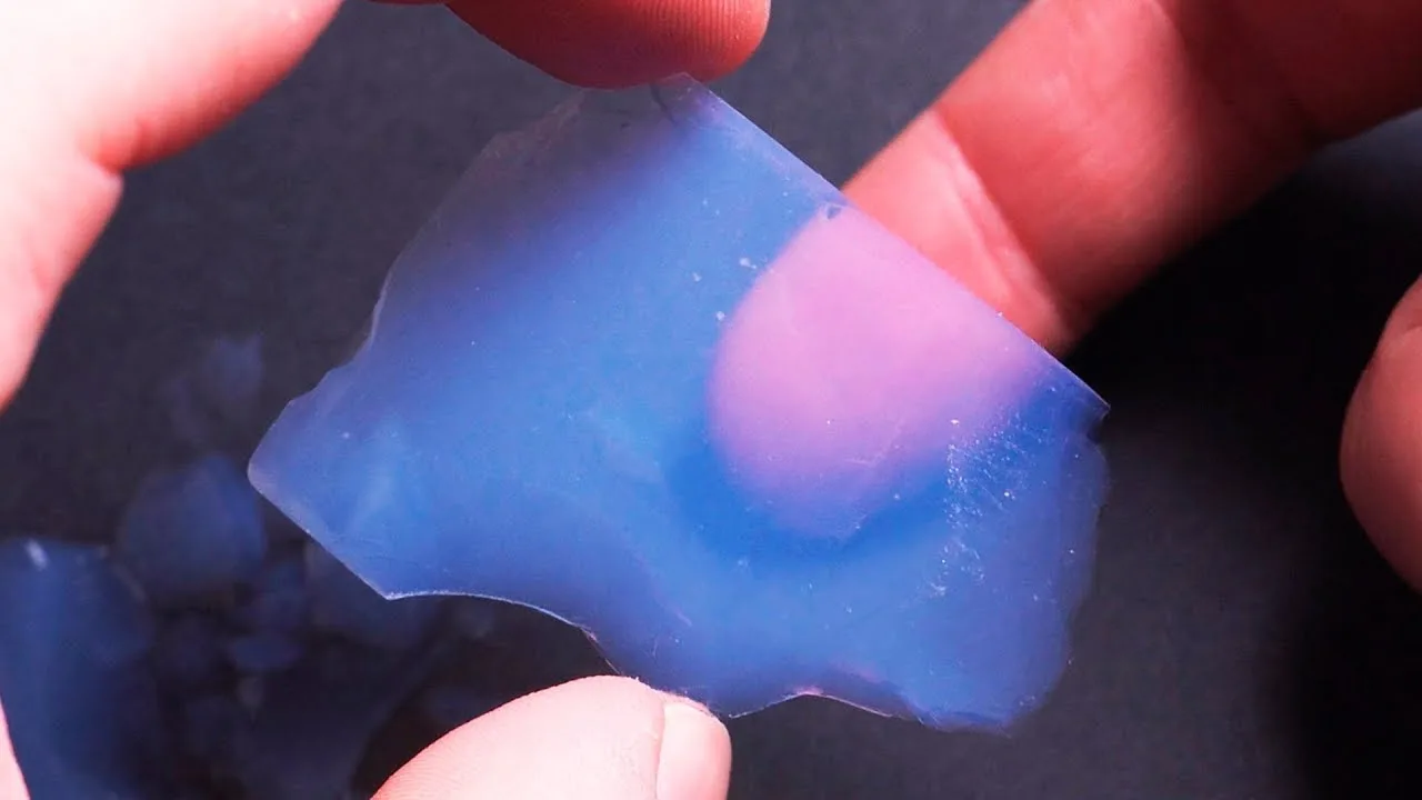 video sule capacità di aerogel