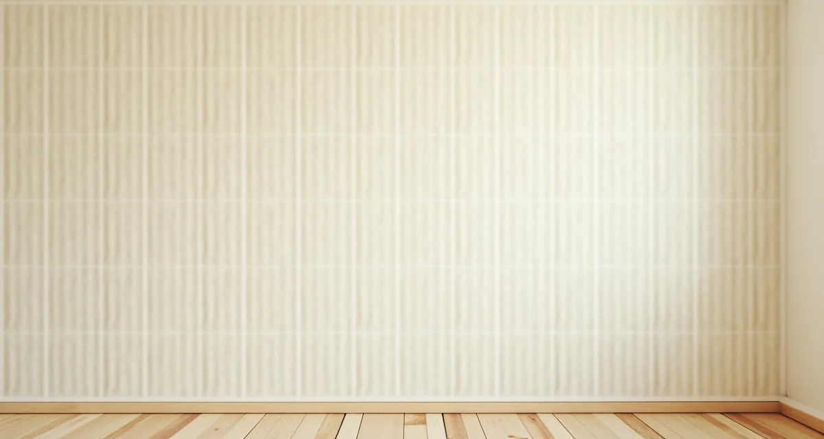 Pannelli isolanti rigidi fissati all'interno di un muro esterno prima dell'installazione del cartongesso