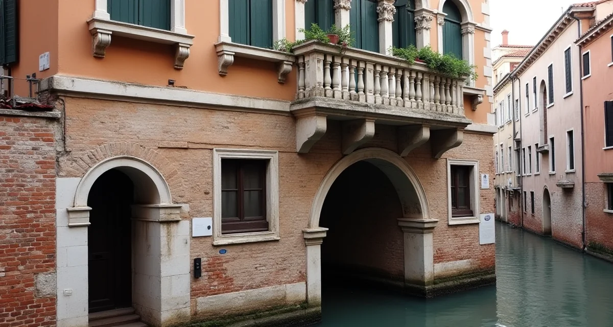 barbacane-Venezia-pietra d'Istria