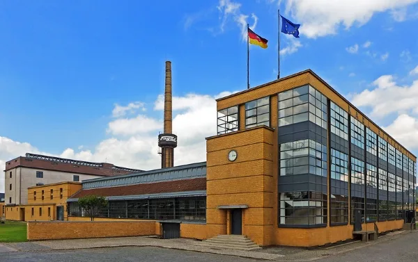 fabbrica Fagus-Walter Gropius-Bauhaus