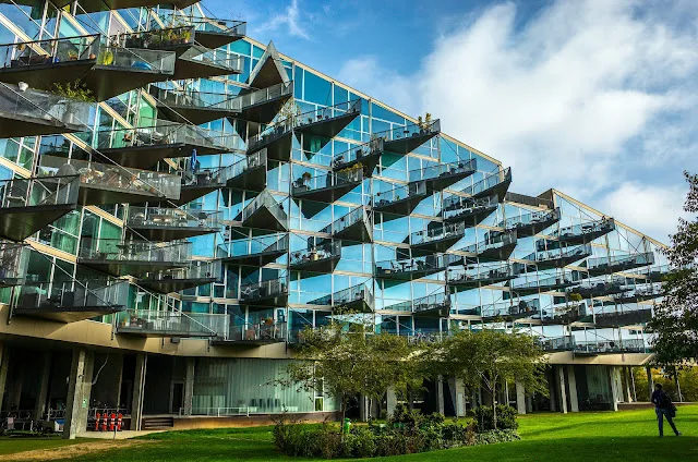 VM House-BIG Architects-Danimarca