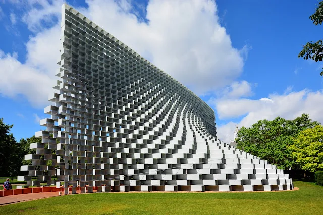 BIG Architects-serpentine-pavilion-Londra