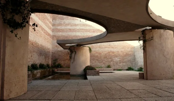 Giardini-Biennale-Venezia-Carlo Scarpa