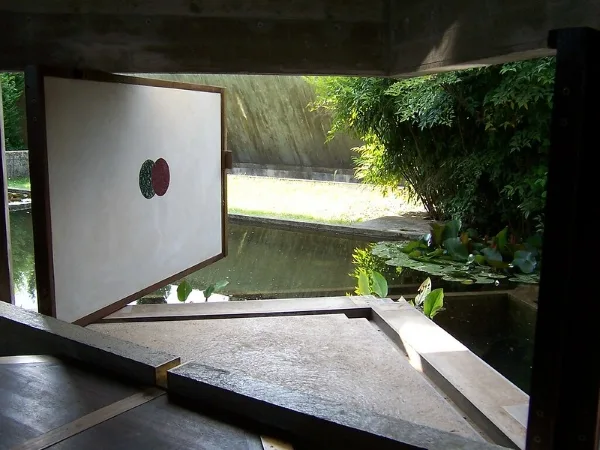 tomba Brion-Carlo Scarpa-acqua-architettura
