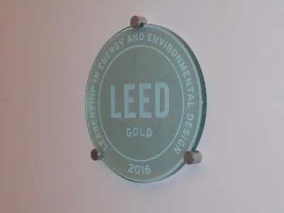 LEED-certificato-edilizia-sostenibilità