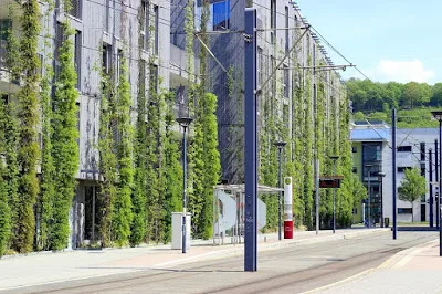 città giardino-architettura-città-verde