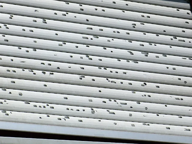 tapparella-danni grandine-danni