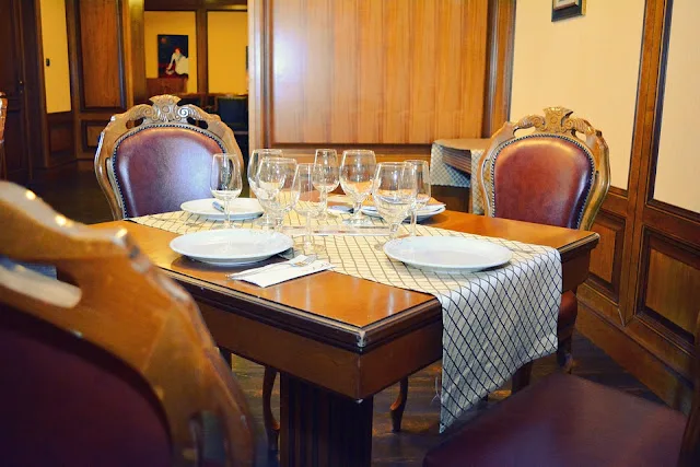 ristorante-ristorante classico