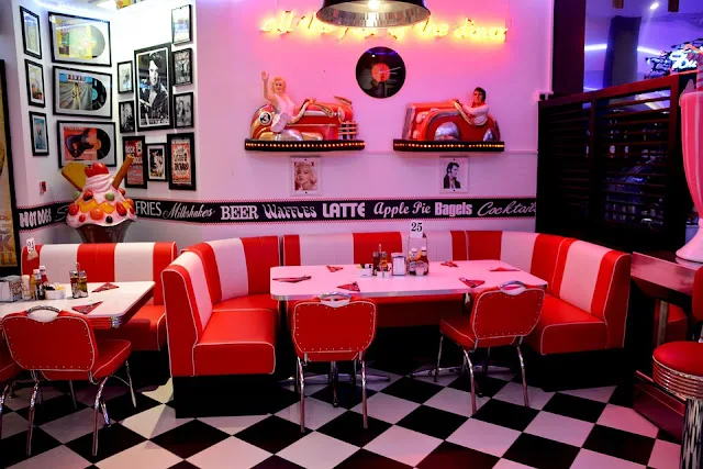 ristorante-fast food-America