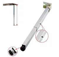 gamba pieghevole-tavolo