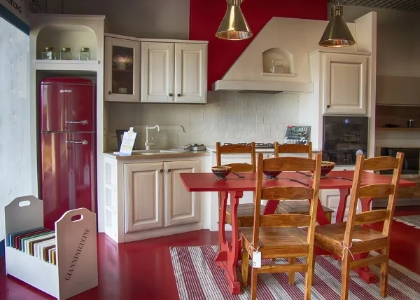 come costruire una cucina in muratura con gasbeton