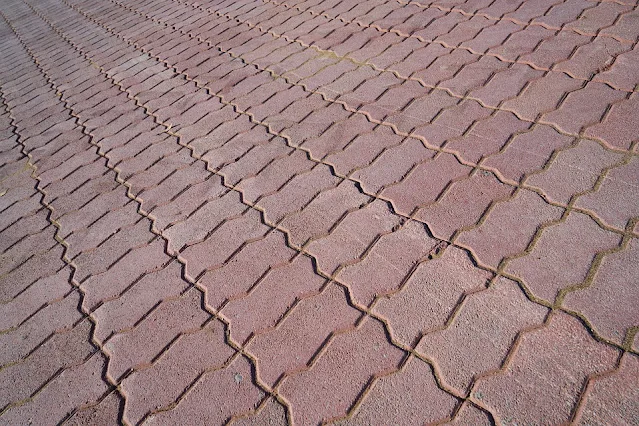 come posare le betonelle