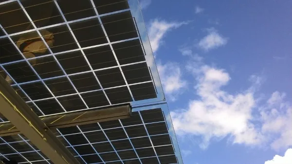 impianto fotovoltaico integrato