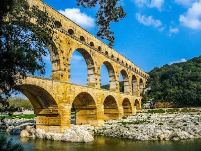 ponte romano-acquedotto-arco-centina