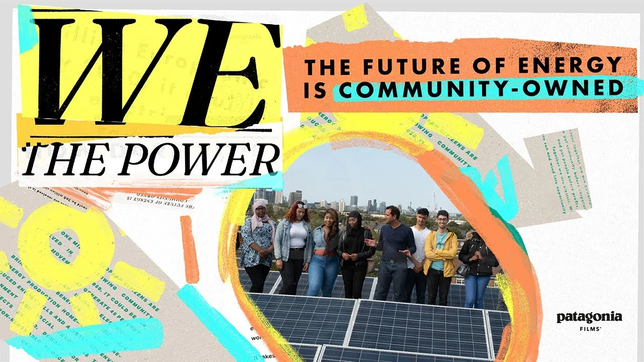 video sulle comunità energetiche