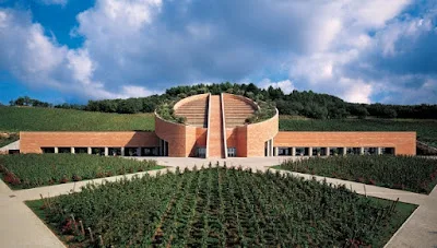 cantina petra-mario botta
