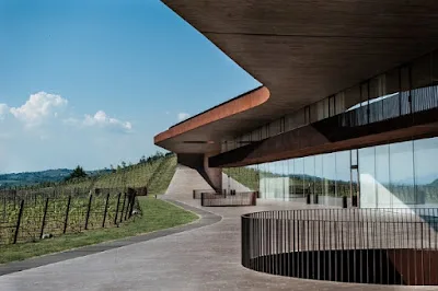 cantine antinori archea-architettura ipogea