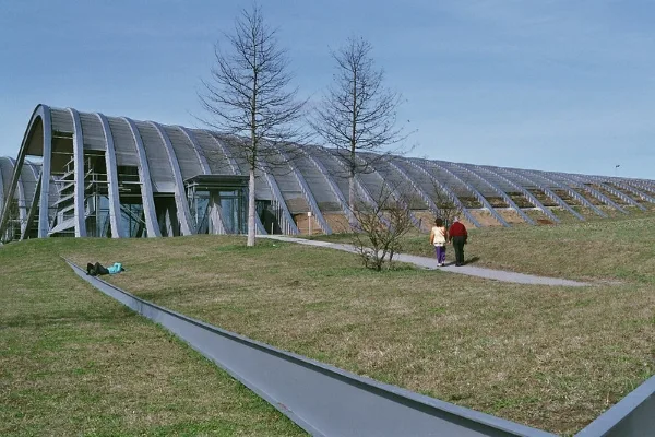 centro paul klee-renzo piano