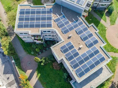 pannelli fotovoltaici-impianto fotovoltaico-energia elettrica
