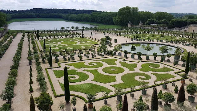 giardino-Versailles-Parigi-Francia