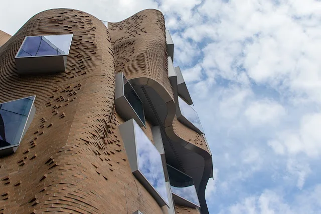 case-Frank Gehry-architettura