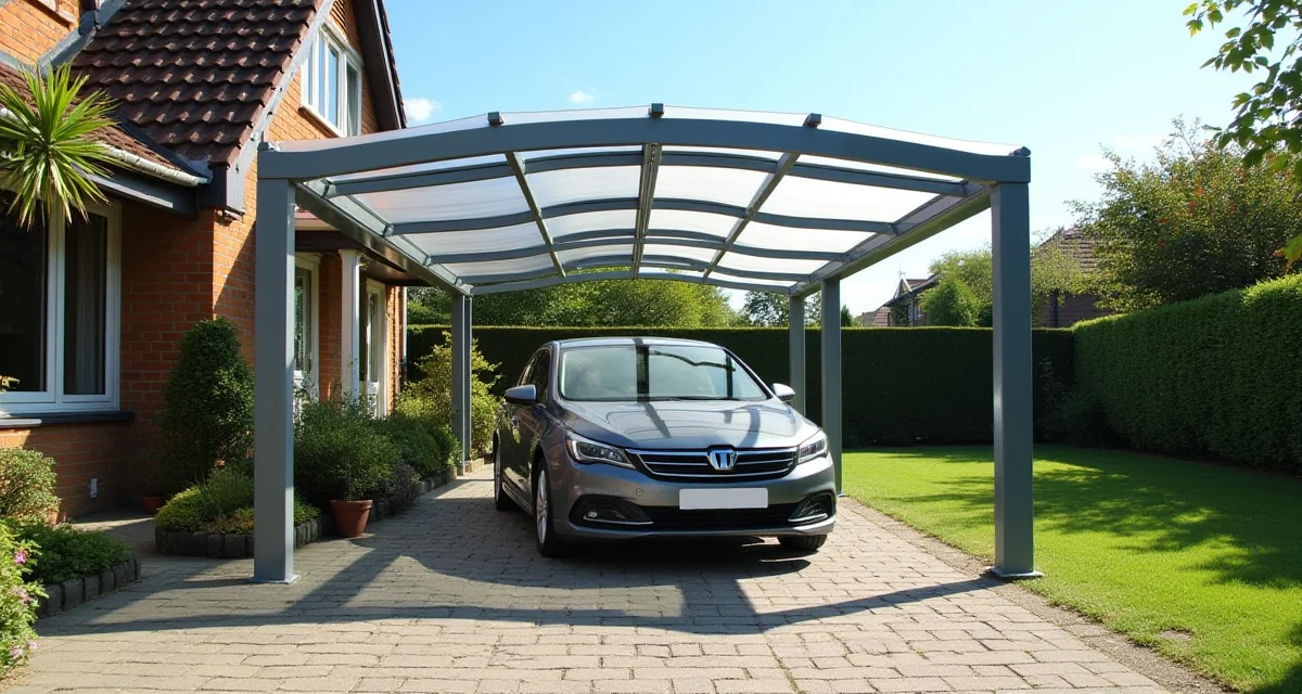 gazebo per auto senza permesso