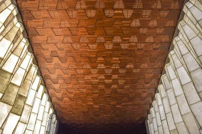 controsoffitto rustico