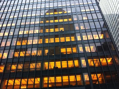 Seagram Building-New York-architettura-grattacielo-curtain wall