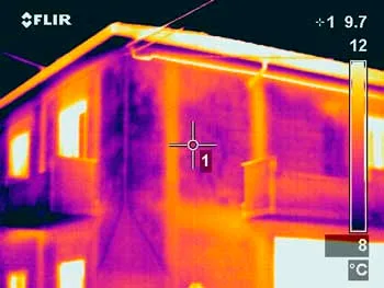 indagine termografica cos'è