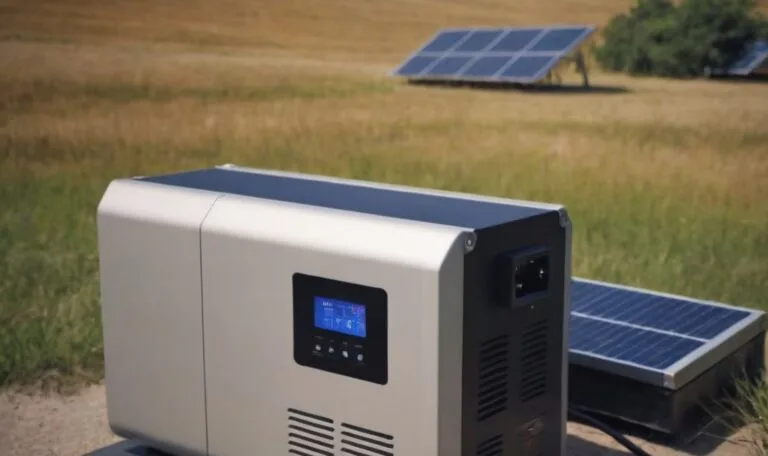 inverter fotovoltaico