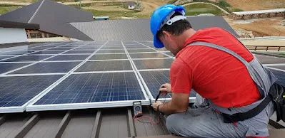 impianto fotovoltaico-manutenzione
