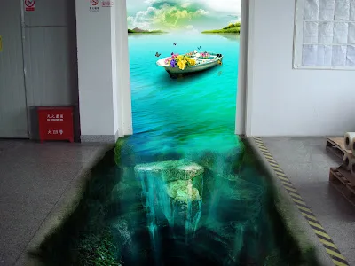 pavimento 3d