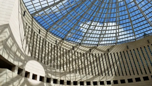 mart Rovereto-trento-architettura-museo-mario botta