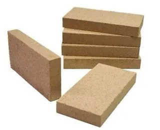 mattoni refrattari per barbecue