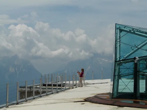 Dolomites-Messner Mountain Museum-monte Rite