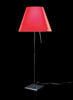 lampada da terra costanza