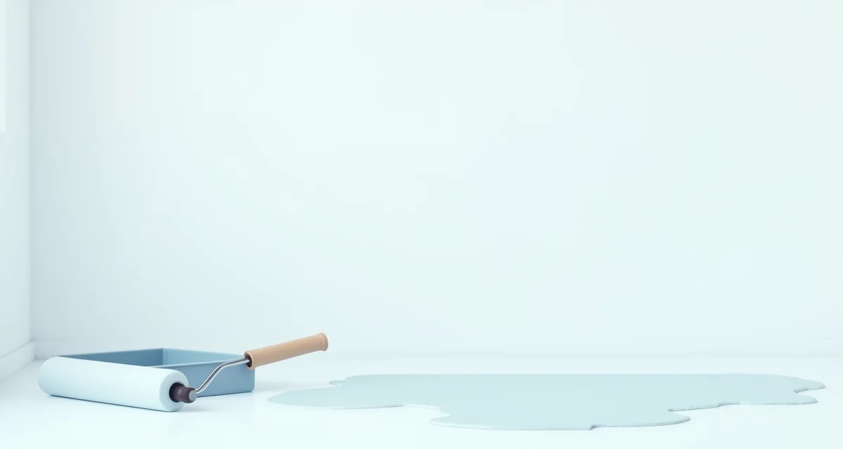 Applica una pittura anticondensa