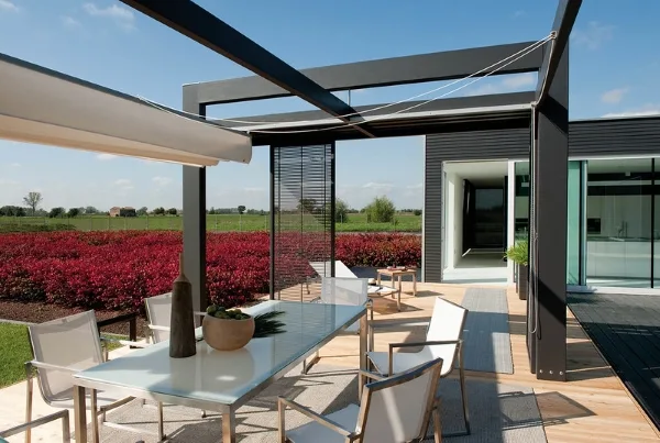 pergole bioclimatiche