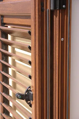 persiane in alluminio