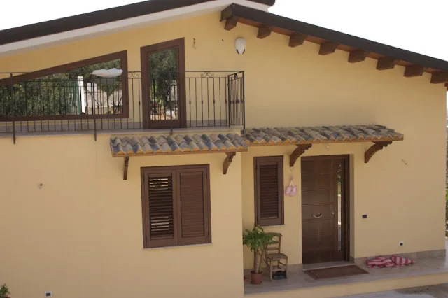 persiane in alluminio-casa