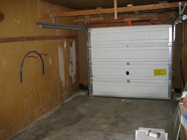 porta garage scorrevole soffitto