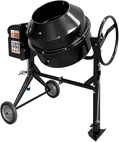 SOGI BEM-200 Betoniera elettrica a bicchiere 200 litri 900 W