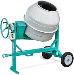 IMER Syntesi 190 Betoniera a corona monofase 230V da 190 litri