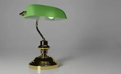 lampada da scrivania-design