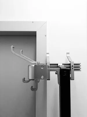 attaccapanni-alluminio-design