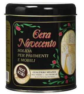 cera per parquet