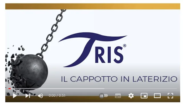 tris t2d cappotto in muratura